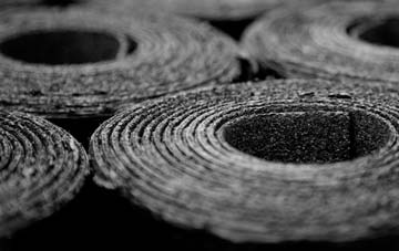 Nyewood bitumen roof disadvantages