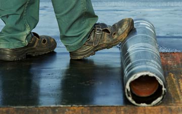 types of Nyewood felt roof