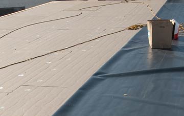 disadvantages of Nyewood flat roof insulation