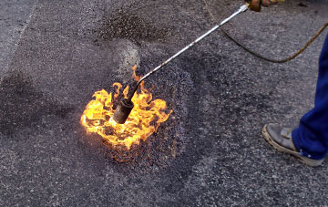 Nyewood flat roofing repairs