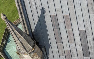 Nyewood lead roof considerations