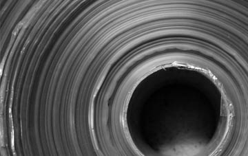 Nyewood pvc roof replacement