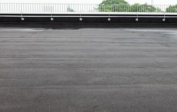 Nyewood asphalt roof replacement