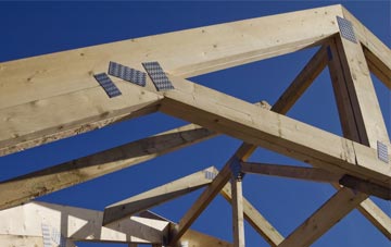 Nyewood roof trusses for new builds and additions