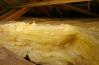 Nyewood pitch roof insulation