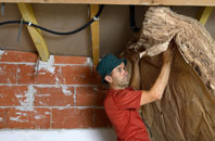 Nyewood tapered roof insulation